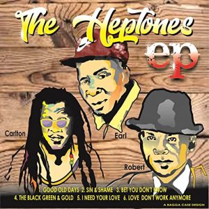 The Heptones - The Heptones EP