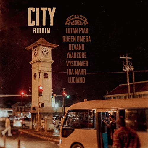 Oneness Records - City Riddim
