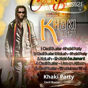 Cecil Buster - Khaki Party