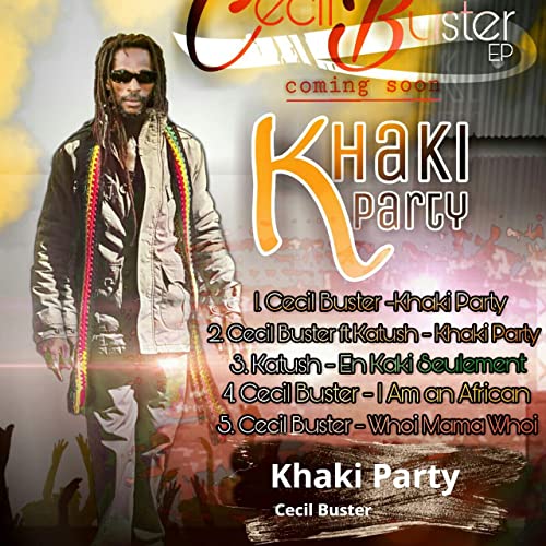 Cecil Buster - Khaki Party