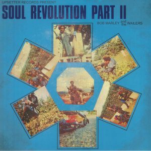 Bob Marley & The Wailers - Soul Revolution Part II
