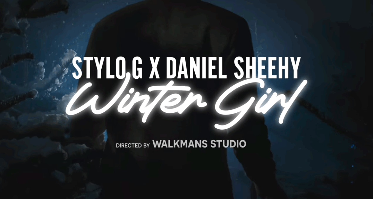 Video: Stylo G X Daniel Sheehy - Winter Girl [365 Records]