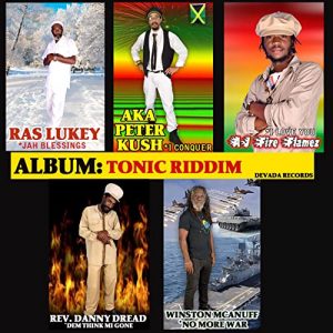 Devada Records - Tonic Riddim