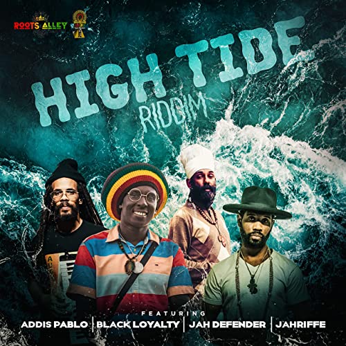 Roots Alley Records - High Tide Riddim
