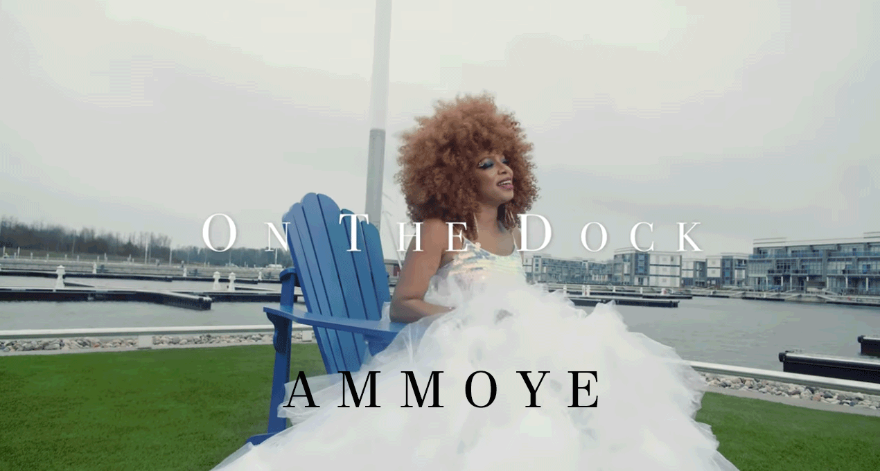 Audio: Ammoye - On the Dock