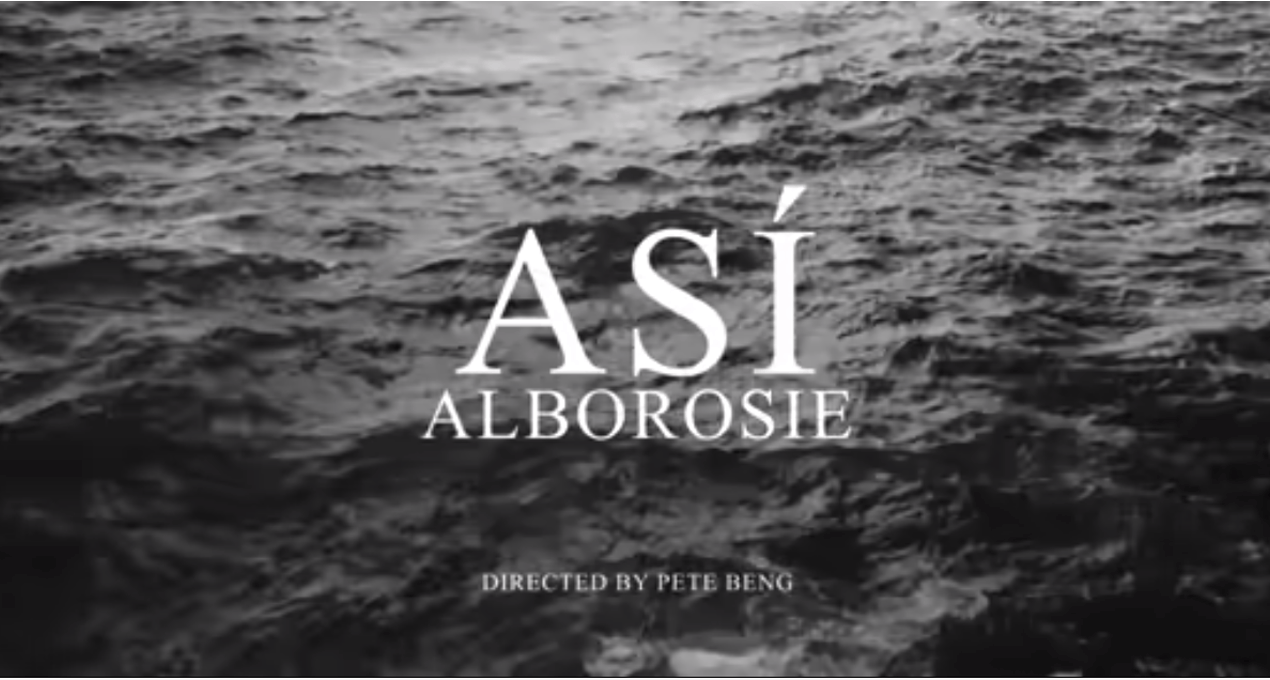 Video: Alborosie - Así