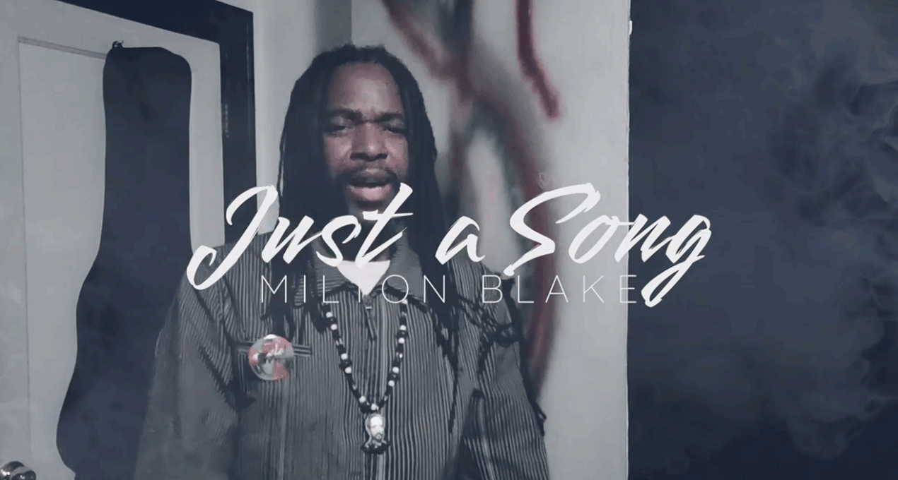 Video: Milton Blake - Just A Song