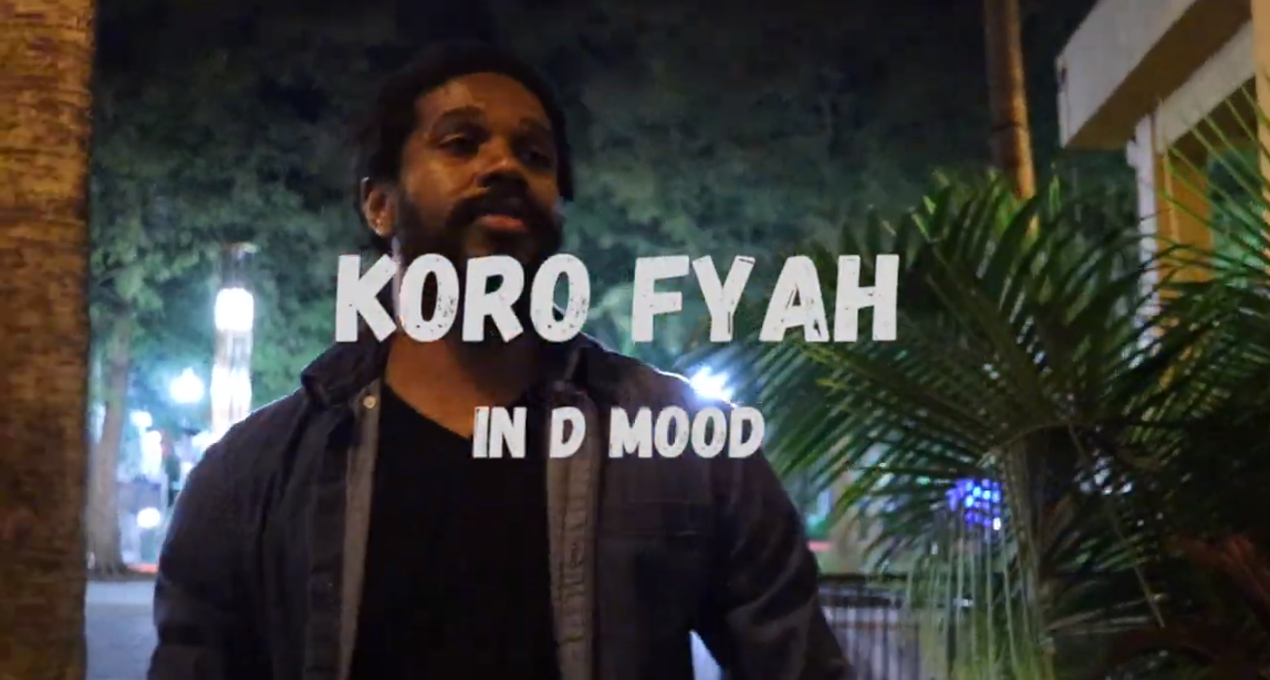 Video: Koro Fyah - In D Mood [Quality Seal Entertainment]