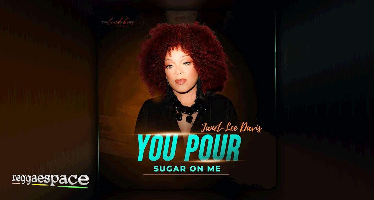 Audio: Janet-Lee Davis - You Pour Sugar On Me [Lord Koos Records]