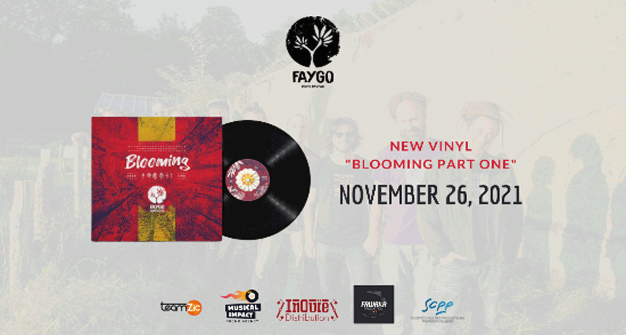 New EP from Faygo "Blooming" [Fawaka Production]