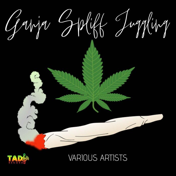 Various - Ganja Spliff Juggling