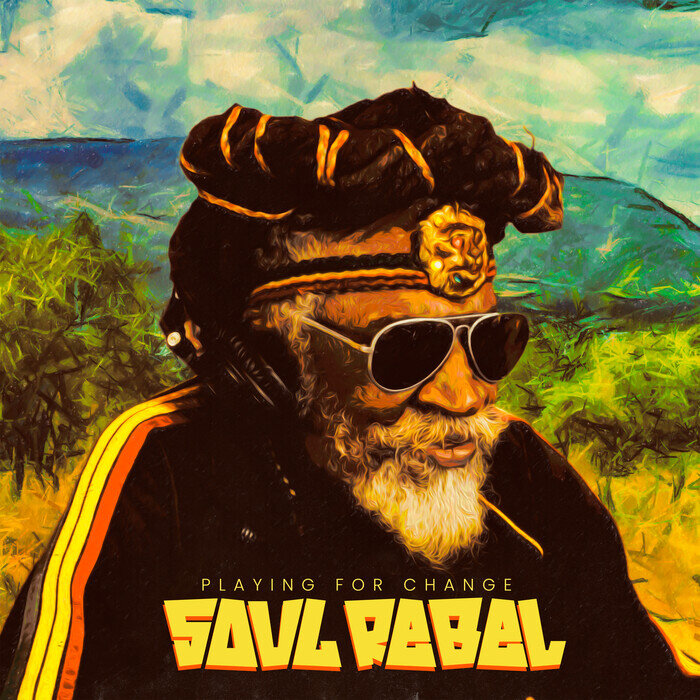 Playing For Change feat Bunny Wailer / Manu Chao / Bushman - Soul Rebel