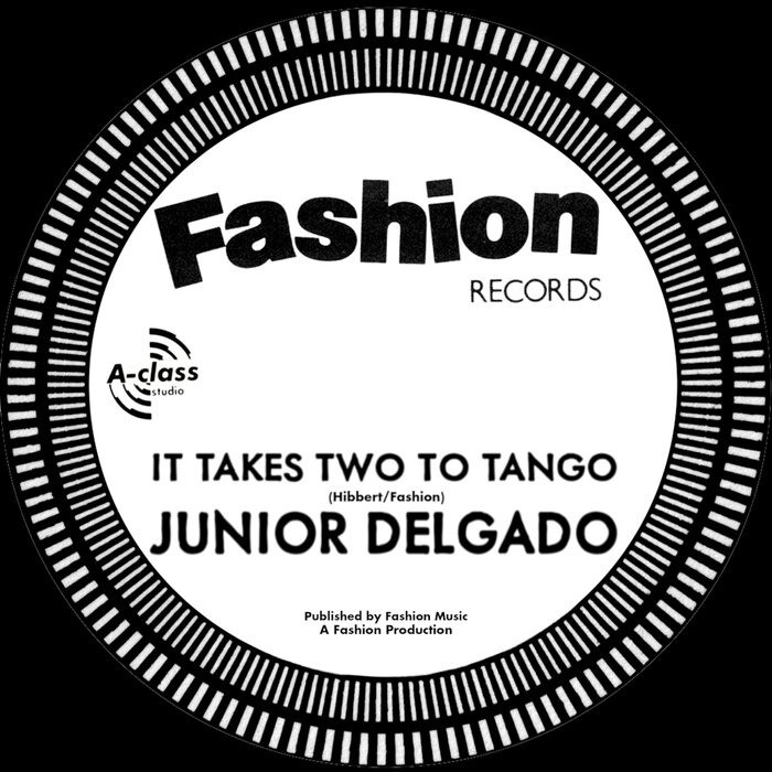 Junior Delgado - It Takes Two To Tango (Dub Organiser Mix)