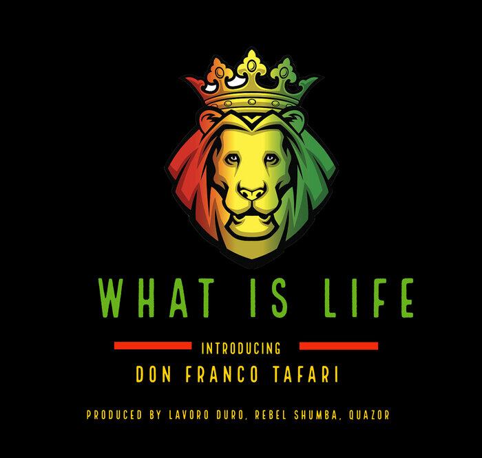 Don Franco Tafari - What Is Life (Reggae Version)