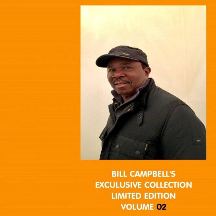 Bill Campbell - Bill Campbell's Exclusive Collection, Vol 2