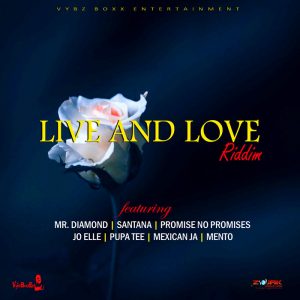 Various - Live & Love (Riddim)