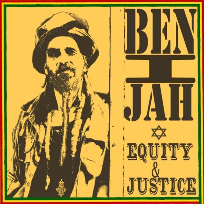 Ben I Jah - Equity & Justice