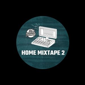 Wood Harmony feat Kartem / Massive Skankers - Home Mixtape, Vol 2