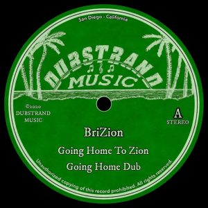Brizion - Going Home To Zion
