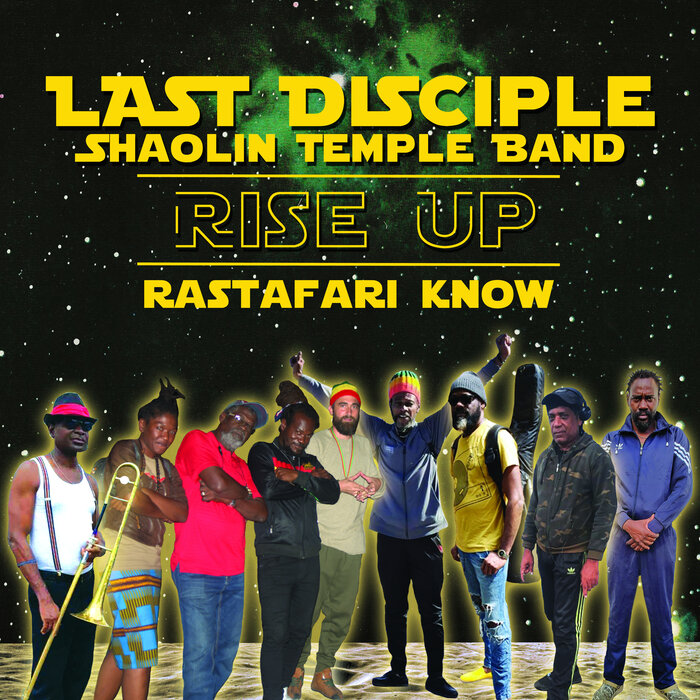 Last Disciple - Rastafari Know