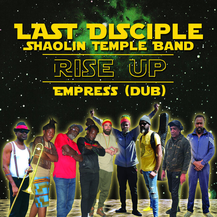 Last Disciple - Empress (Dub)