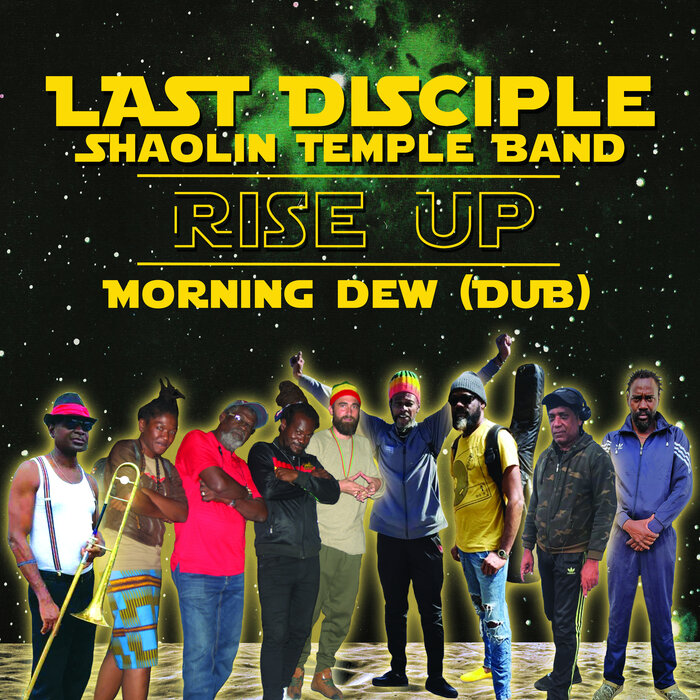 Last Disciple - Morning Dew (Dub)