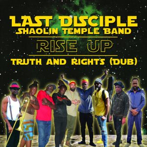 Last Disciple - Truth & Rights (Dub)