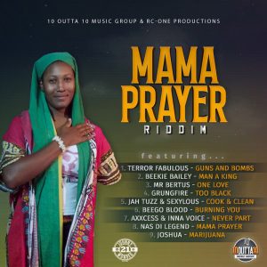 Various - Mama Prayer Riddim