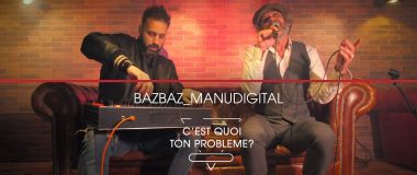 Video: Manudigital & Bazbaz - C'est Quoi Ton Problème? [X-Ray Production]