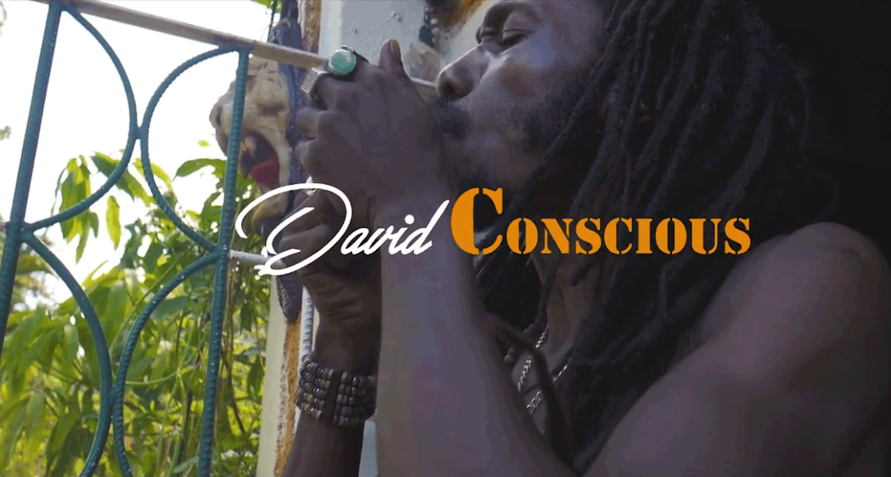 Video: David Conscious - From Morning [Conscious Heights Production]