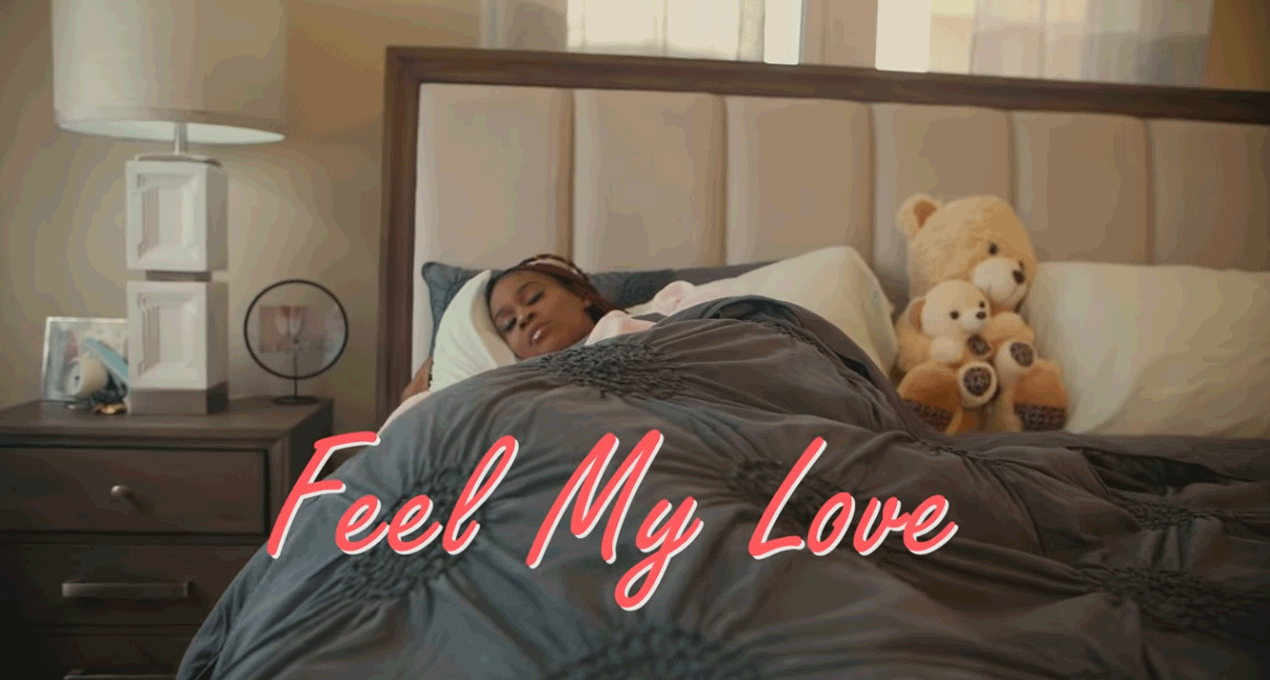 Video: Christopher Martin - Feel My Love [Emudio Records]