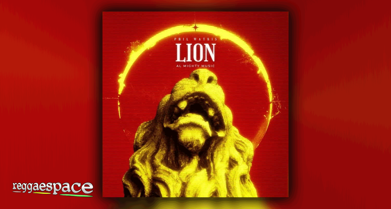 Audio: Phil Watkis - Lion [Al Mighty Music]