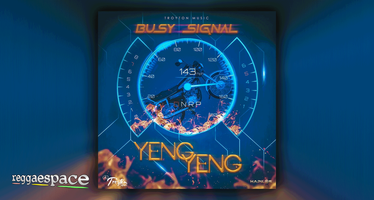 Audio: Busy Signal - Yeng Yeng [Troyton Music]