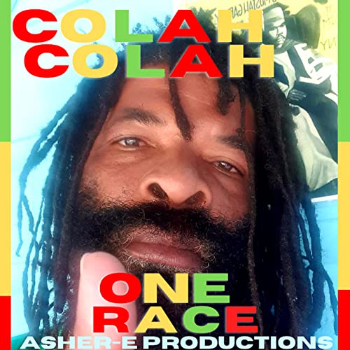 Colah Colah - One Race