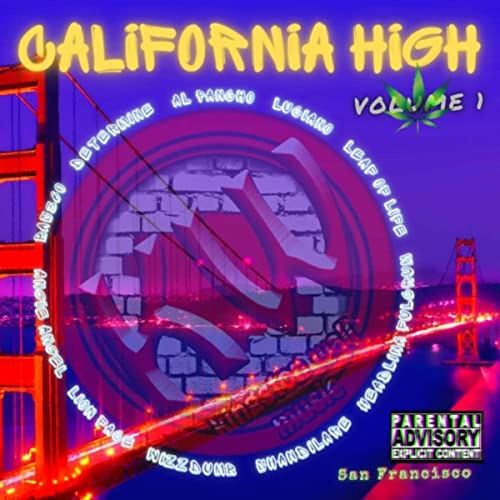Various Artists - California High, Vol. 1