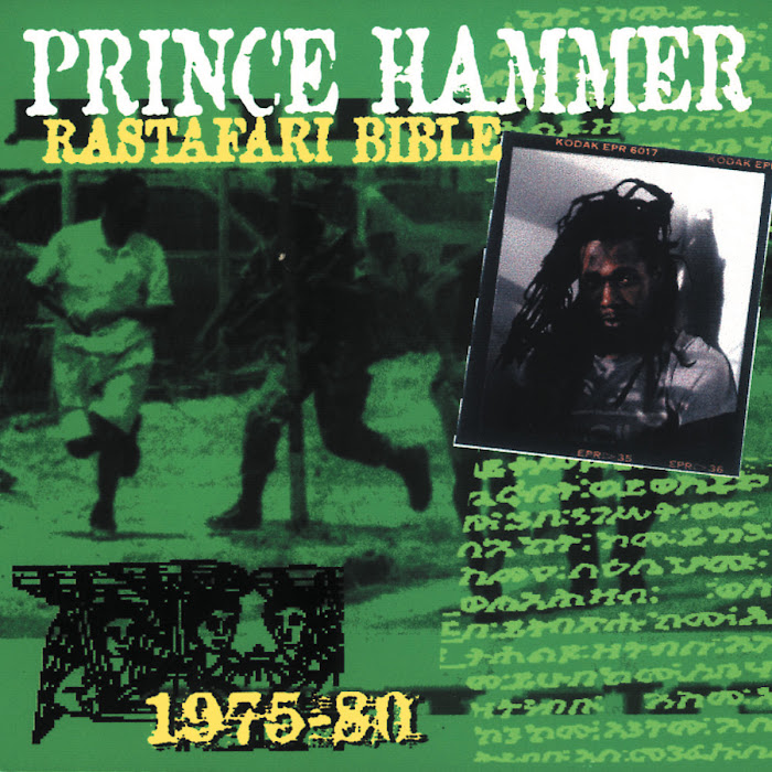 Prince Hammer - Rastafari Bible (1975​-​80)