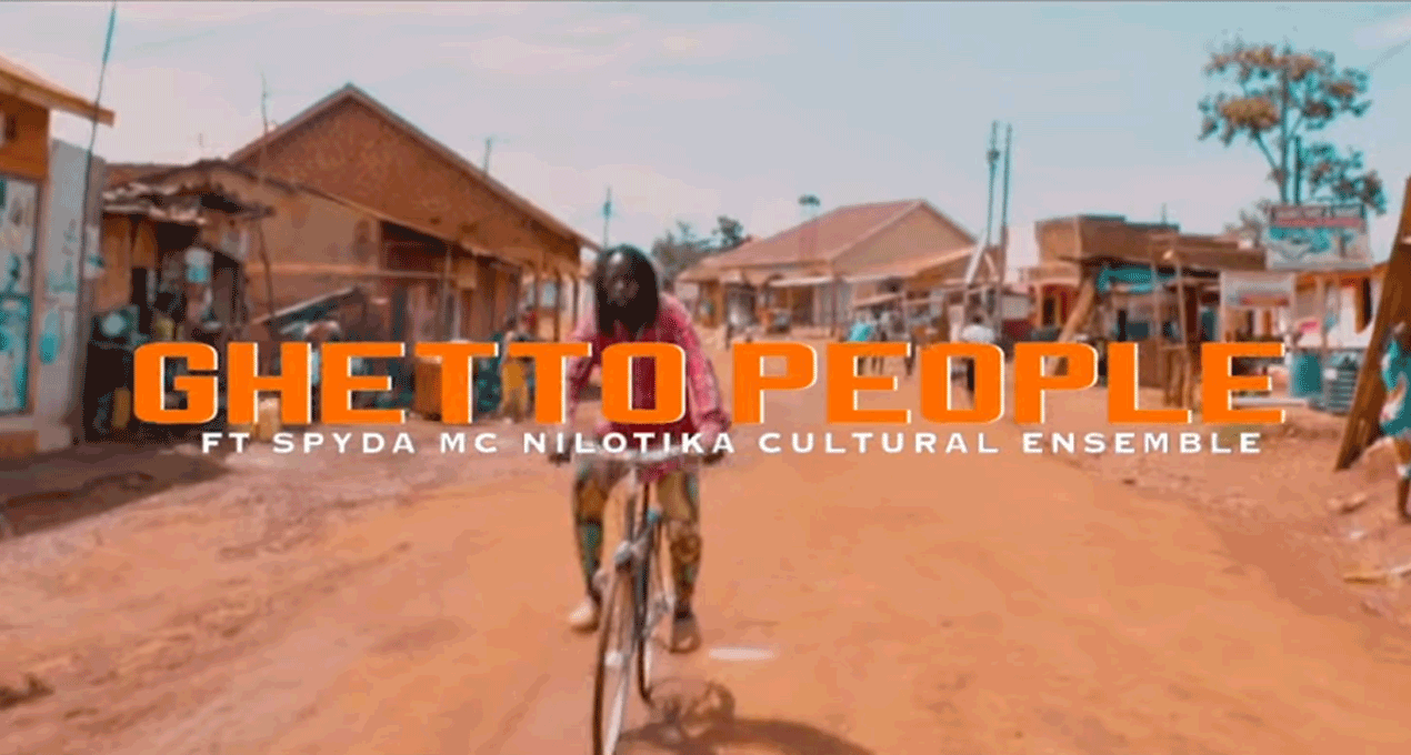 Video: Nilotika Cultural Ensemble - Ghetto People