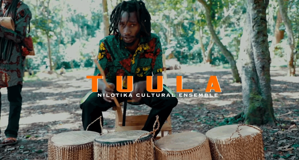 Video: Nilotika Cultural Ensemble - Tuula
