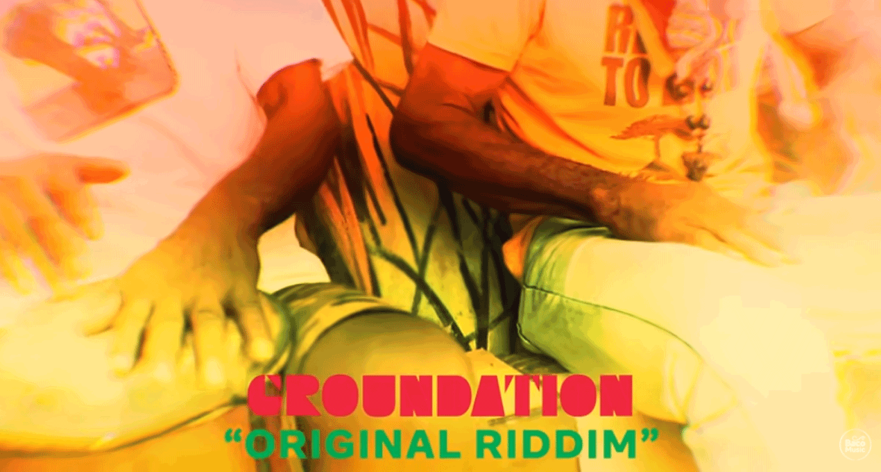 Video: Groundation feat. Israel Vibration & The Abyssinians - Original Riddim