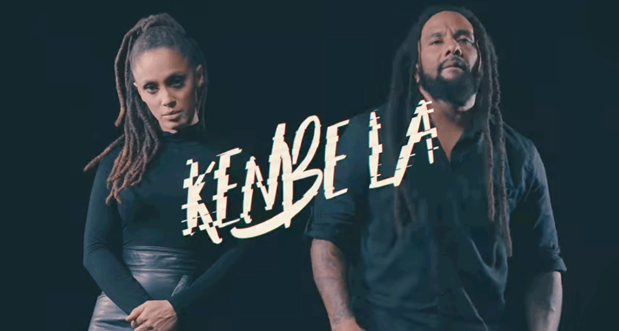 Video: Phyllisia Ross & Ky-Mani Marley - Kenbe La
