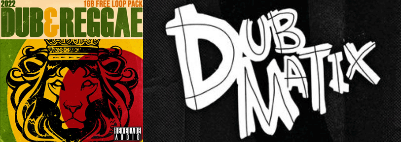 1GB Dub & Reggae Loop pack from Dubmatix