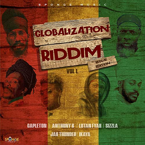 Sponge Music - Globalization Riddim