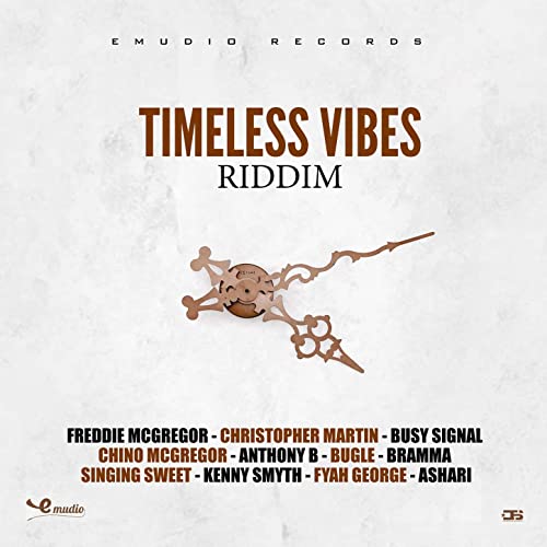 Emudio Records - Timeless Vibes Riddim