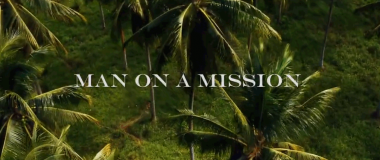 Video: Hezron - M.O.A.M (Man On A Mission) [Tad's Record]