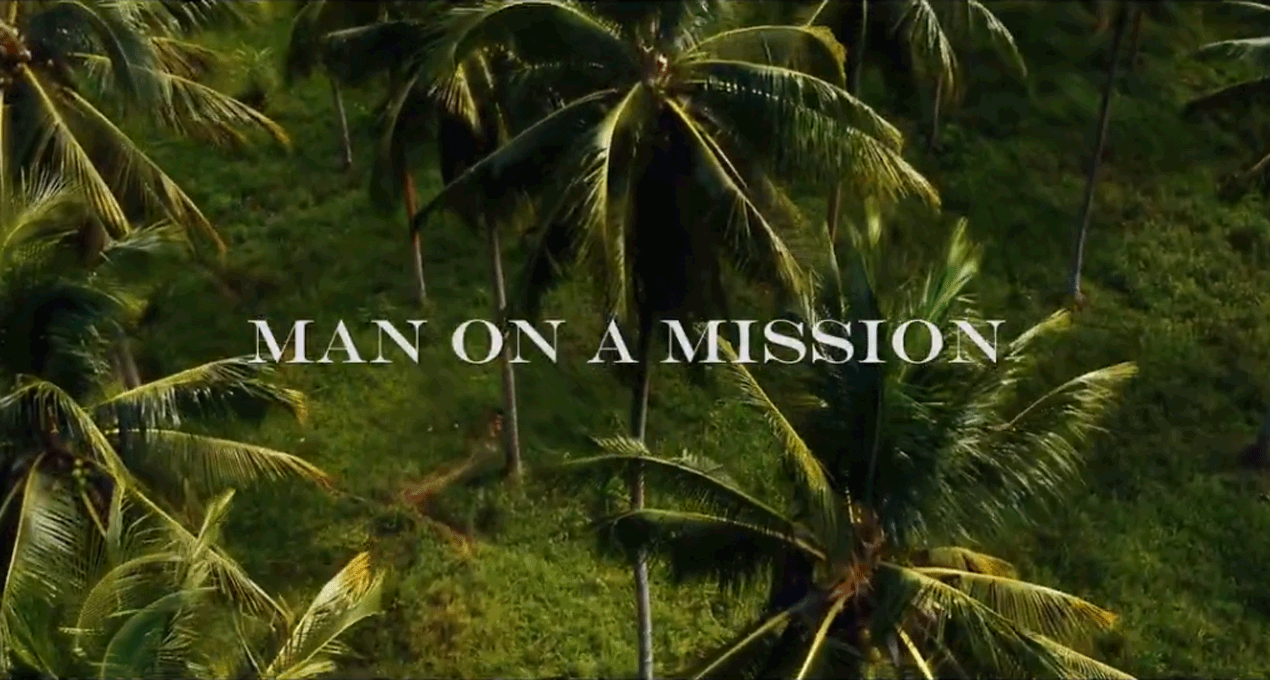 Video: Hezron - M.O.A.M (Man On A Mission) [Tad's Record]