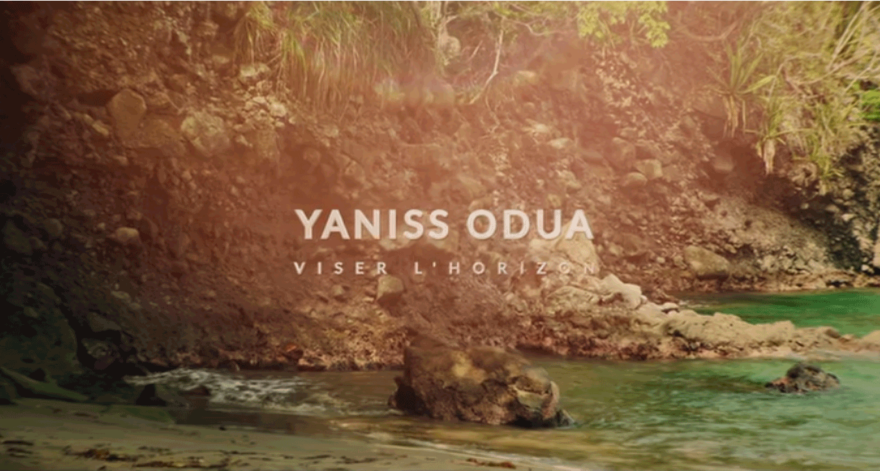 Video: Yaniss Odua - Viser l'horizon [Caan Dun Music]