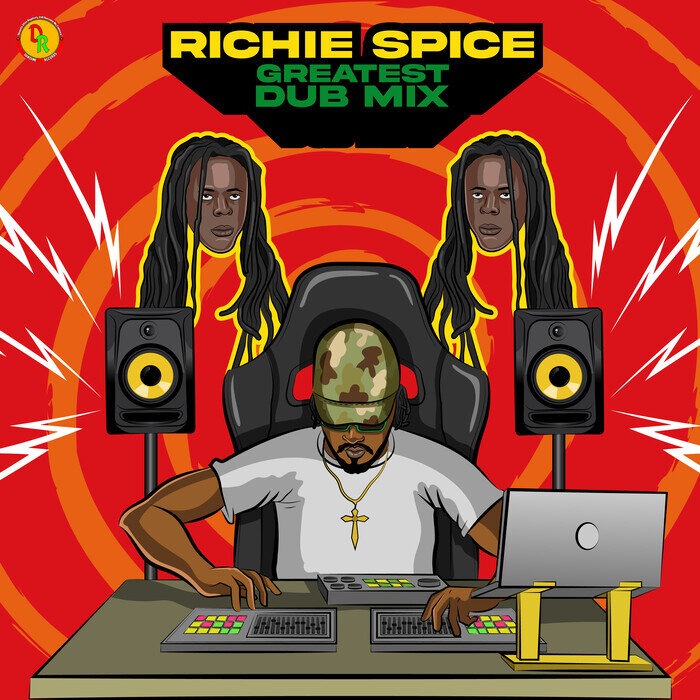 Richie Spice / Adrian Donsome Hanson - Greatest (Dub Mix)