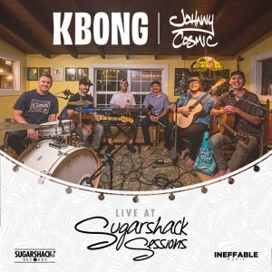 KBong / Johnny Cosmic - KBong (Live At Sugarshack Sessions)