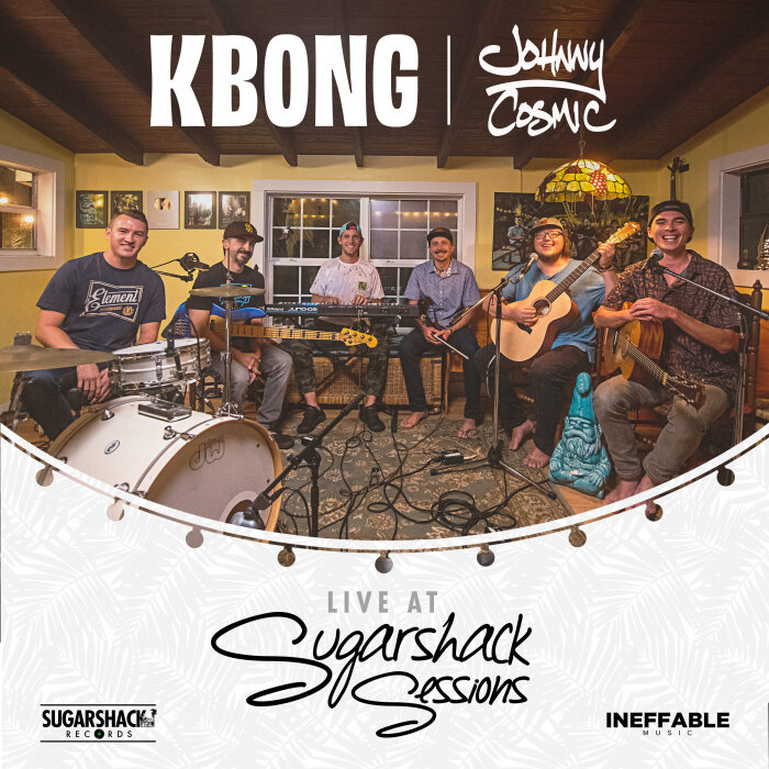 KBong / Johnny Cosmic - KBong (Live At Sugarshack Sessions)