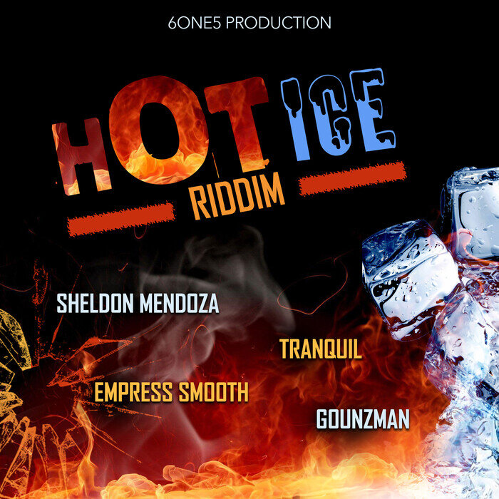 Various - Hot Ice Riddim